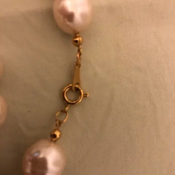 AVON KENNETH JAY LANE RENAISSANCE NECKLACE VINTAGE 1989 - Picture 9 of 13